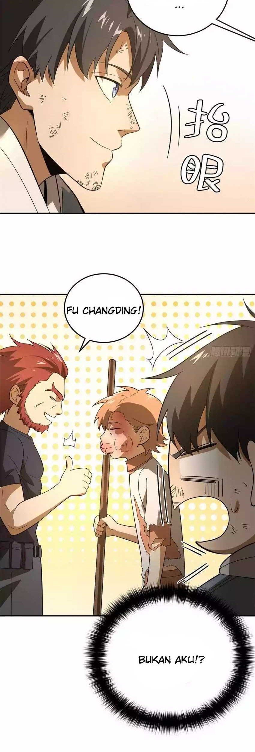 Global Gao Wu Chapter 33 Gambar 15