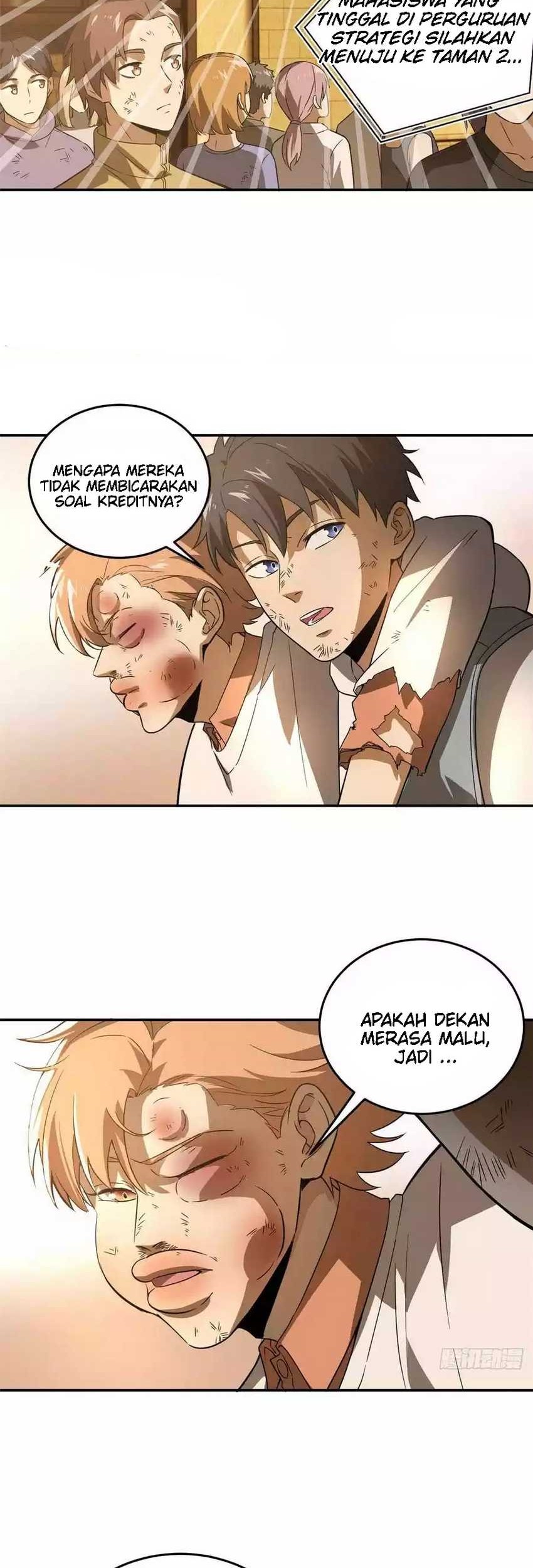 Global Gao Wu Chapter 33 Gambar 11