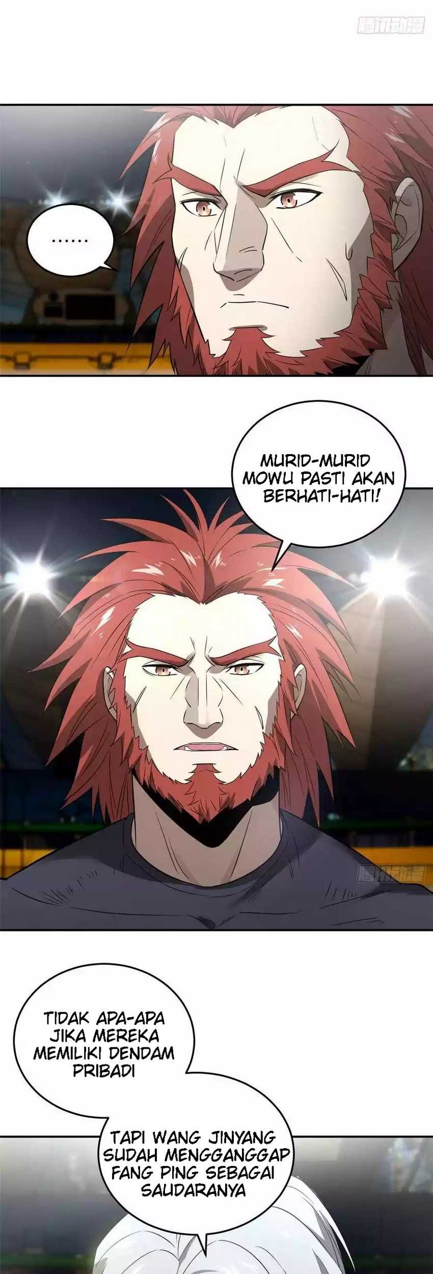 Global Gao Wu Chapter 34 Gambar 19