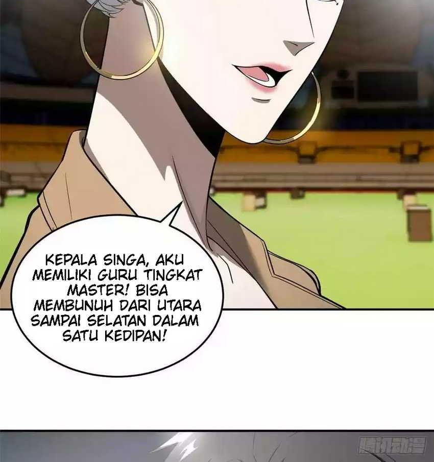 Global Gao Wu Chapter 34 Gambar 22