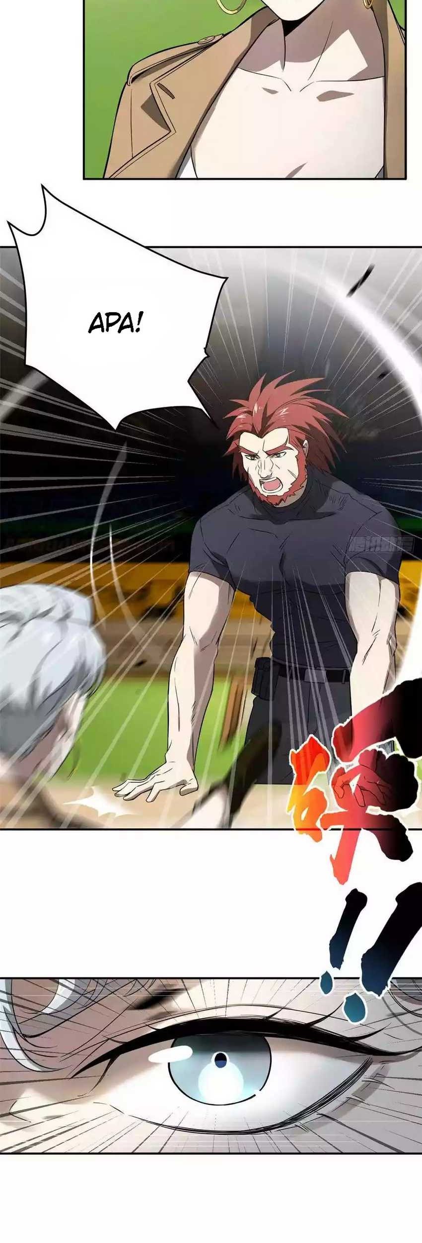 Global Gao Wu Chapter 34 Gambar 18