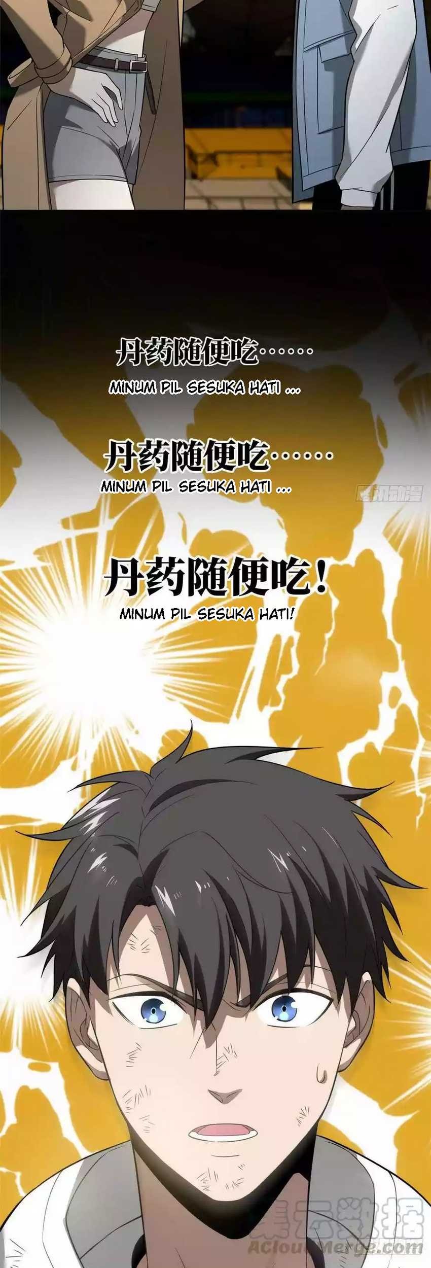 Global Gao Wu Chapter 34 Gambar 27