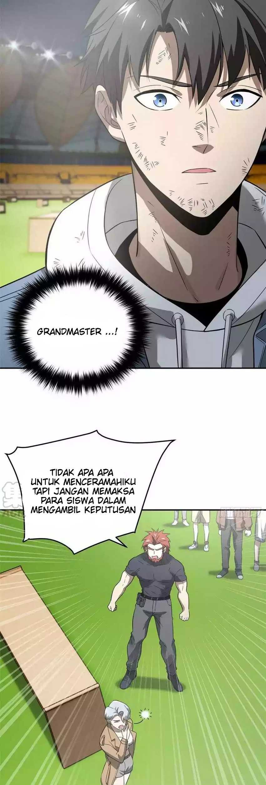 Global Gao Wu Chapter 34 Gambar 23