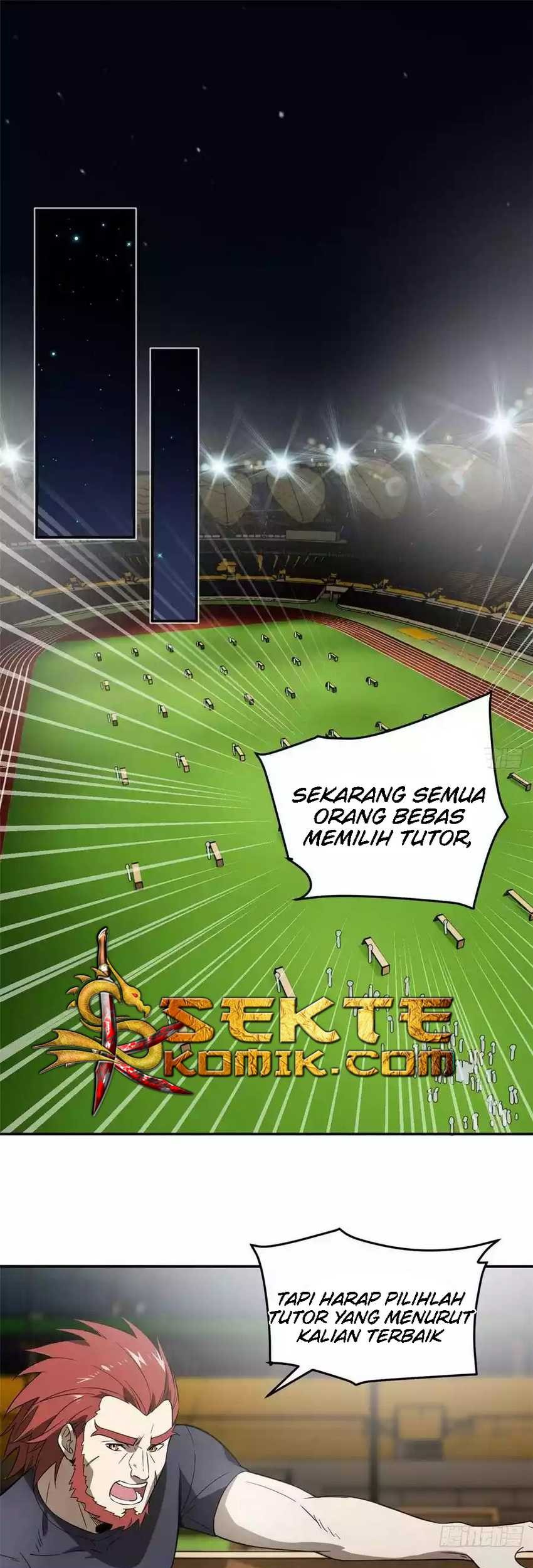 Manhua Global Gao Wu Chapter 34 gambar nomor 2