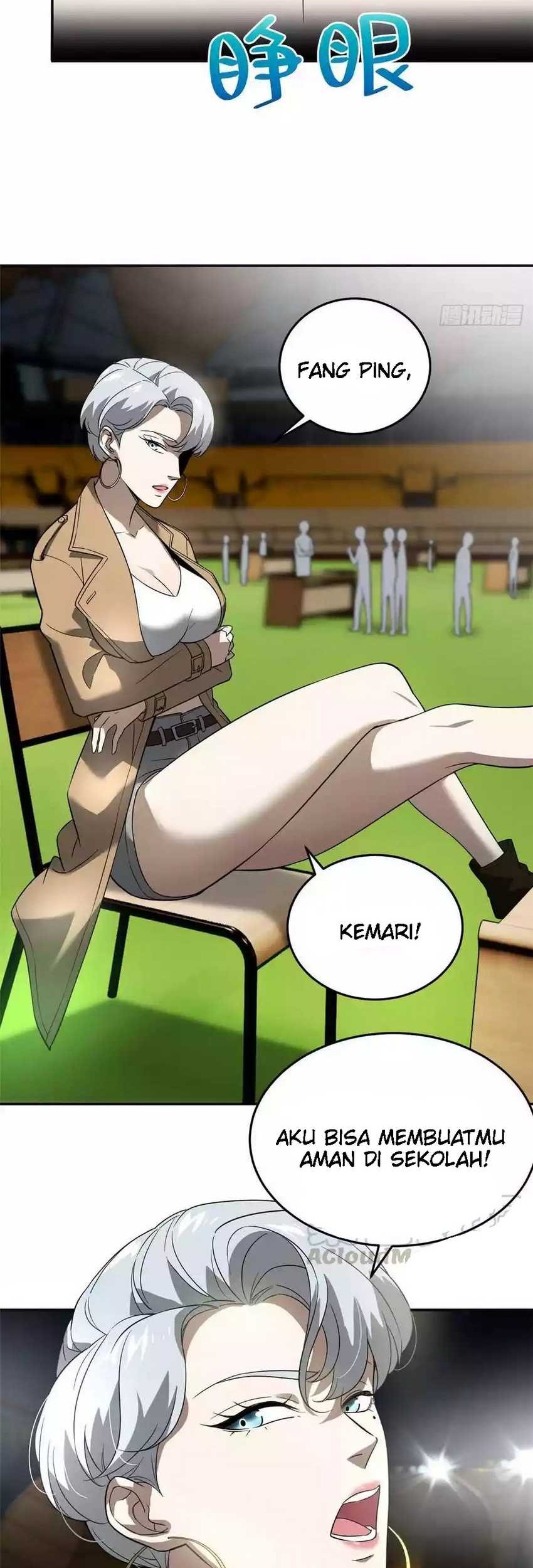 Global Gao Wu Chapter 34 Gambar 13