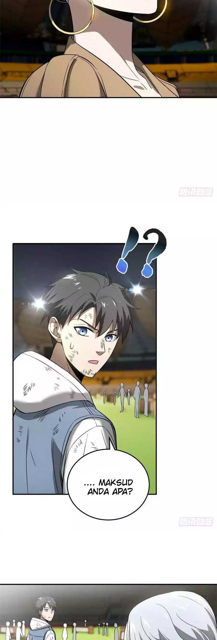 Global Gao Wu Chapter 34 Gambar 14