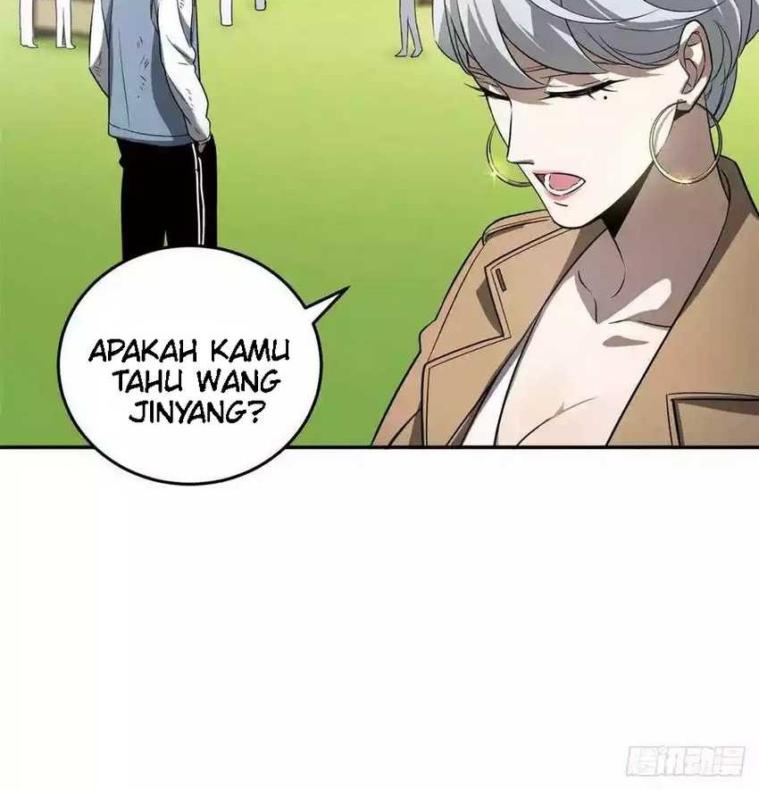 Global Gao Wu Chapter 34 Gambar 15