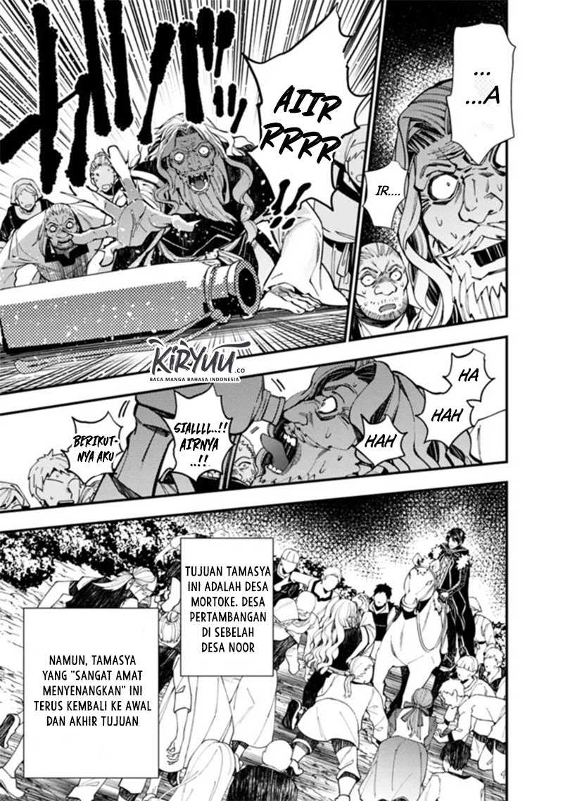 Fukushuu o Koinegau Saikyou Yuusha wa, Yami no Chikara de Senmetsu Musou Suru Chapter 23 Gambar 8