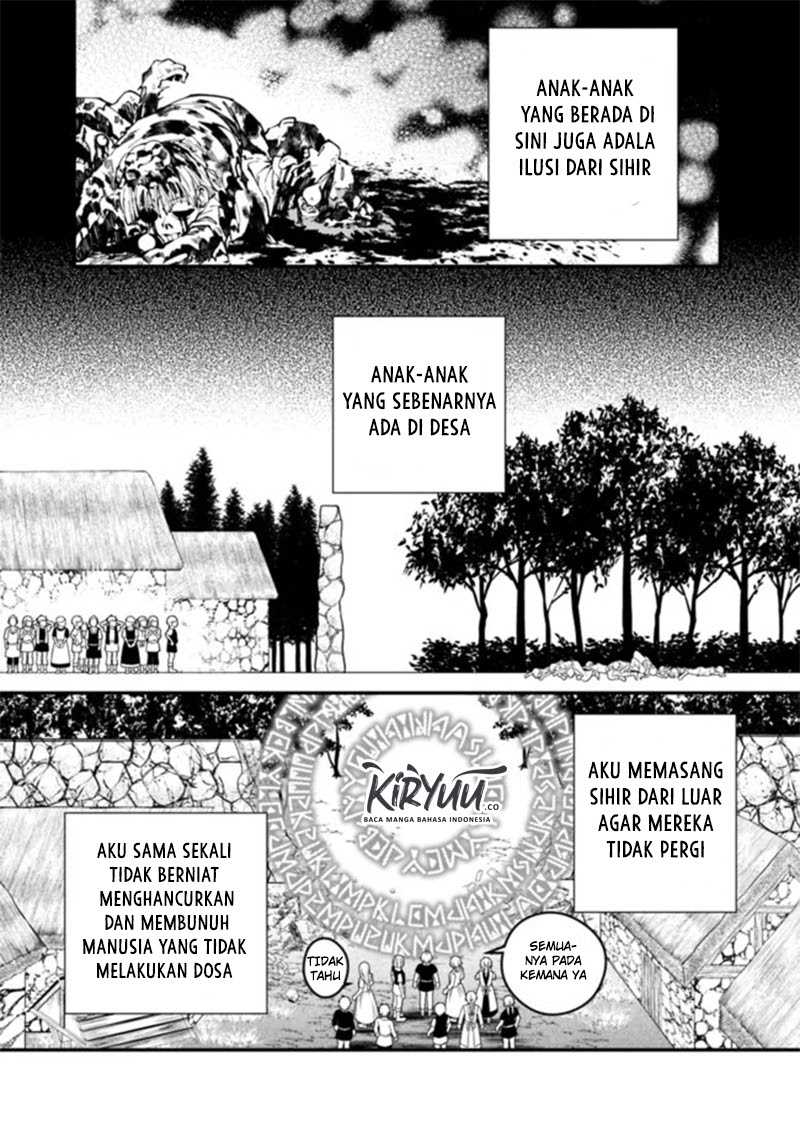 Fukushuu o Koinegau Saikyou Yuusha wa, Yami no Chikara de Senmetsu Musou Suru Chapter 23 Gambar 15