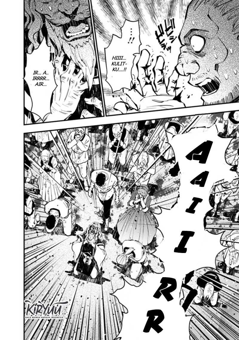 Fukushuu o Koinegau Saikyou Yuusha wa, Yami no Chikara de Senmetsu Musou Suru Chapter 23 Gambar 18