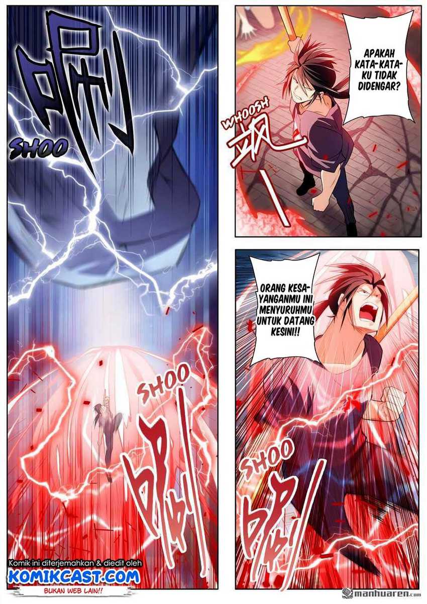 Hero? I Quit A Long Time Ago Chapter 209 Gambar 9