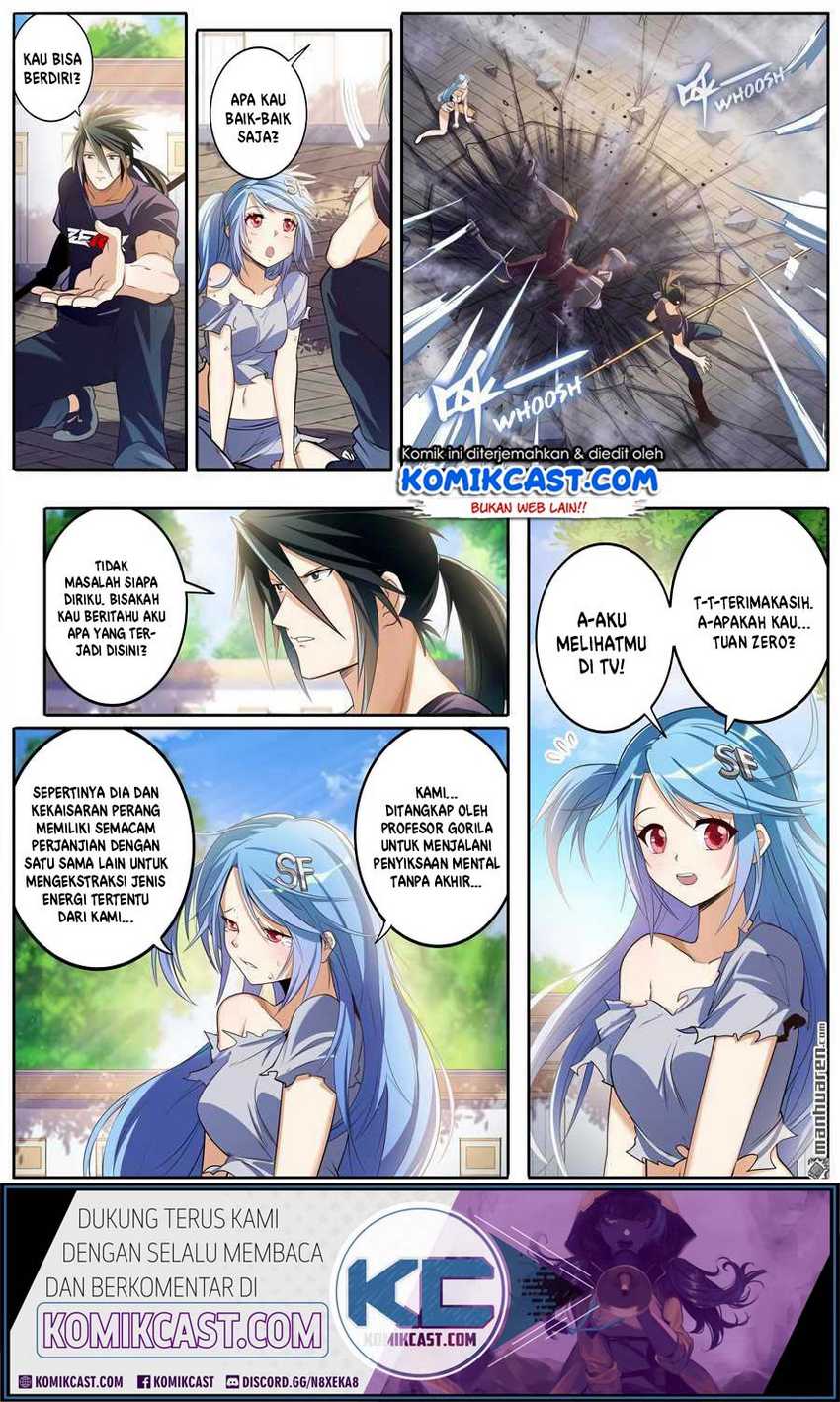 Manhua Hero? I Quit A Long Time Ago Chapter 209 gambar nomor 2