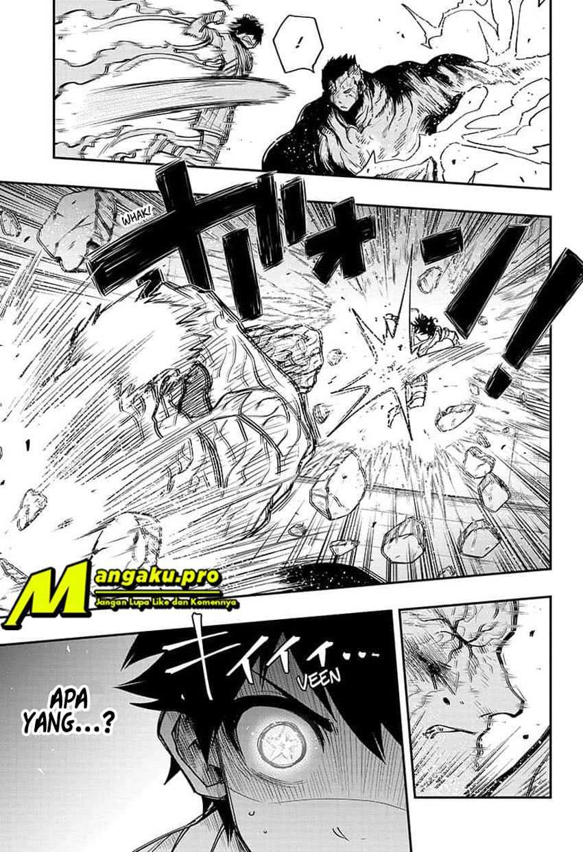 Mission: Yozakura Family Chapter 48 Gambar 5