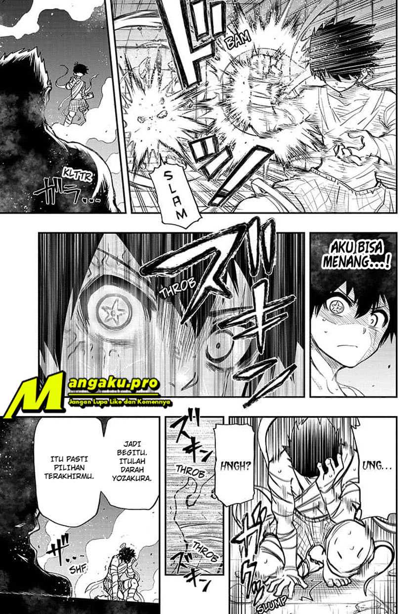 Mission: Yozakura Family Chapter 48 Gambar 7