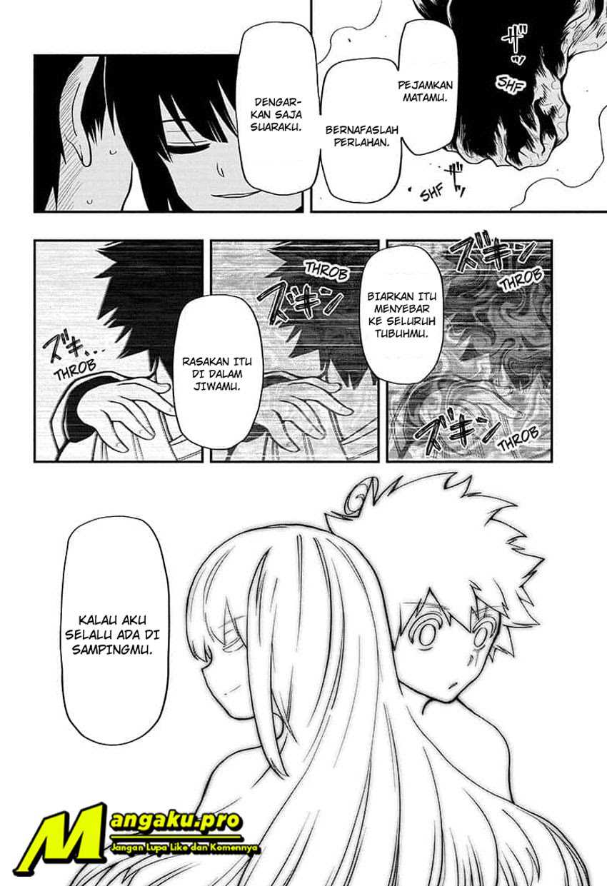 Mission: Yozakura Family Chapter 48 Gambar 10