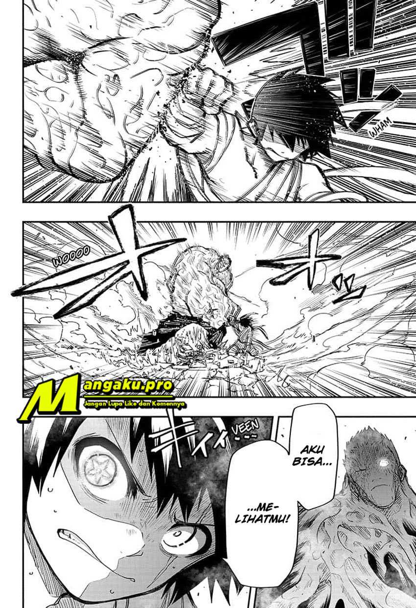 Mission: Yozakura Family Chapter 48 Gambar 12