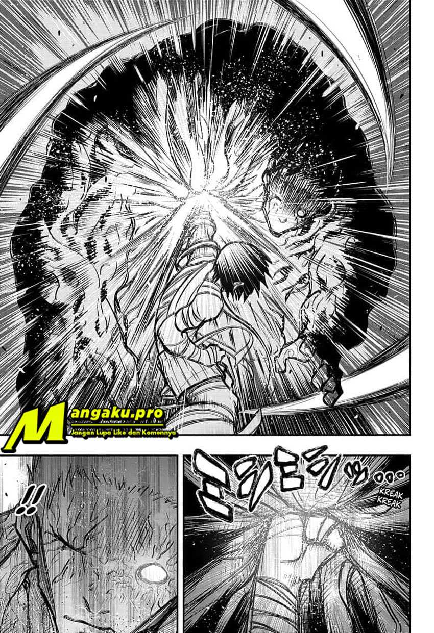 Mission: Yozakura Family Chapter 48 Gambar 13