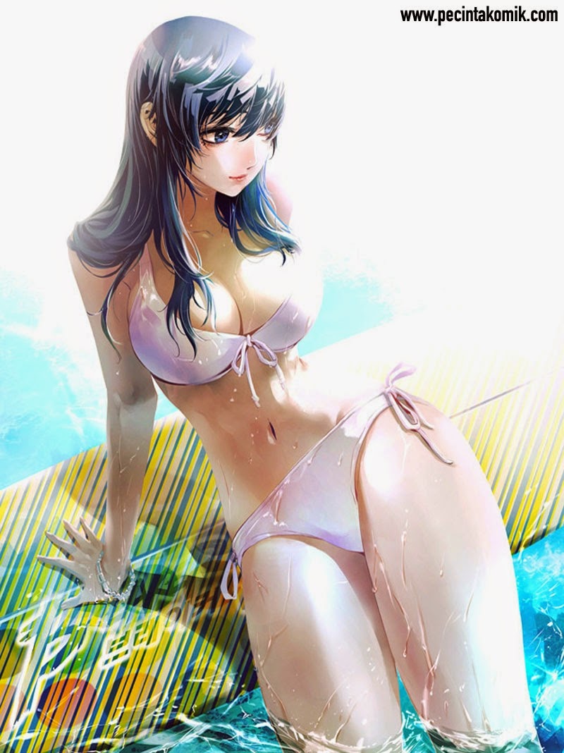 Manhwa The Breaker New Waves Chapter 165 gambar nomor 2