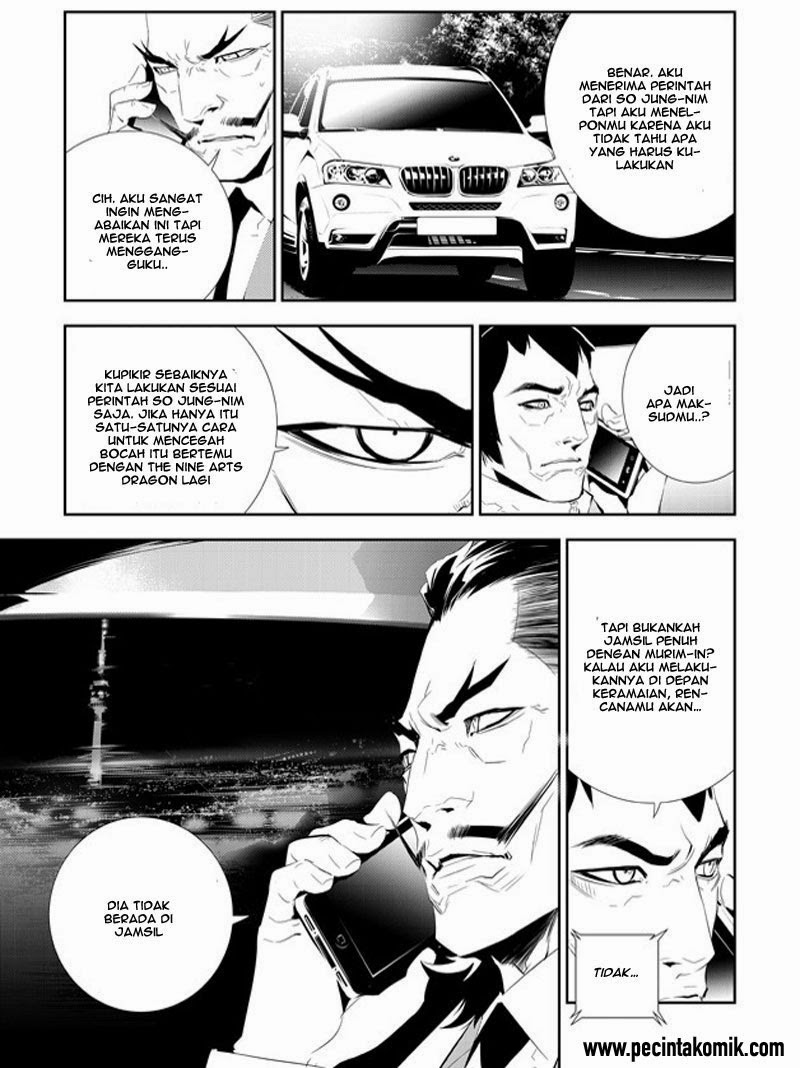 The Breaker New Waves Chapter 164 Gambar 10