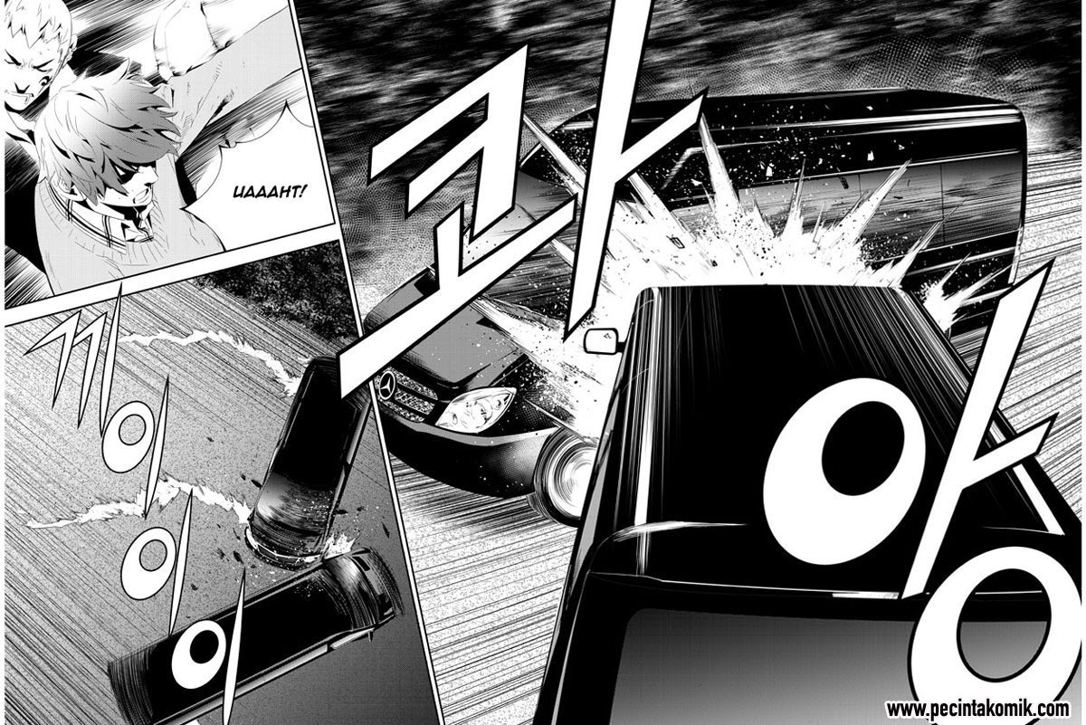 The Breaker New Waves Chapter 164 Gambar 13