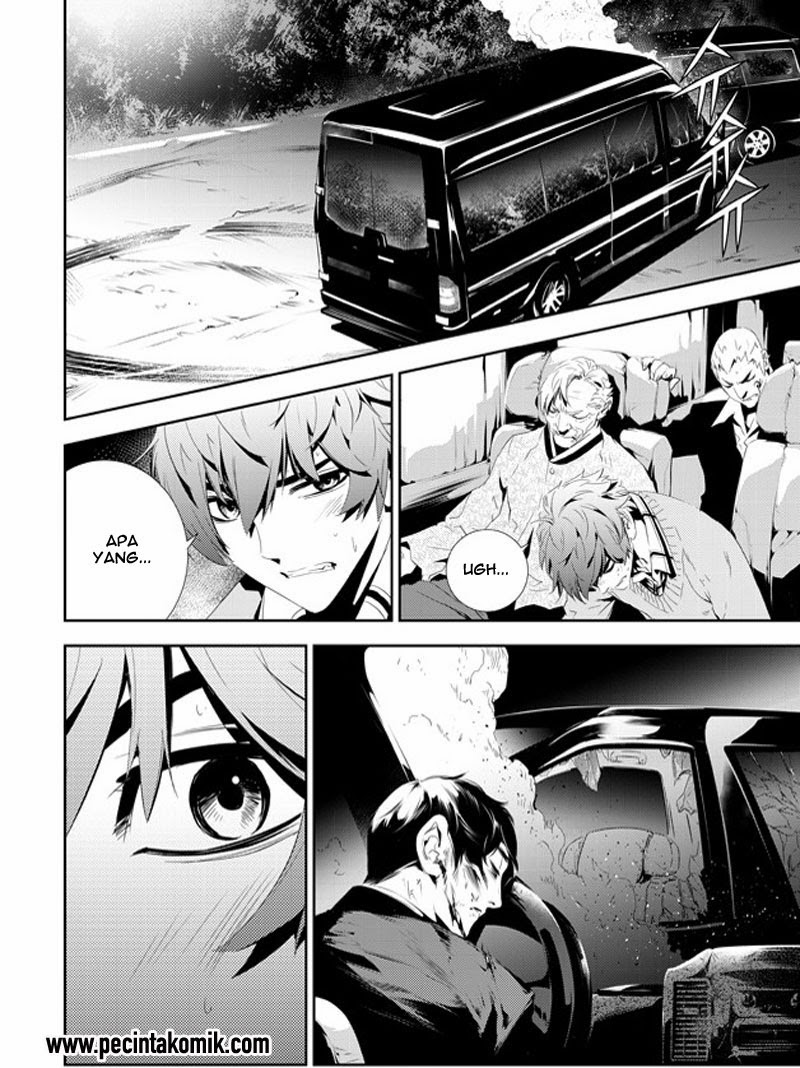 The Breaker New Waves Chapter 164 Gambar 14