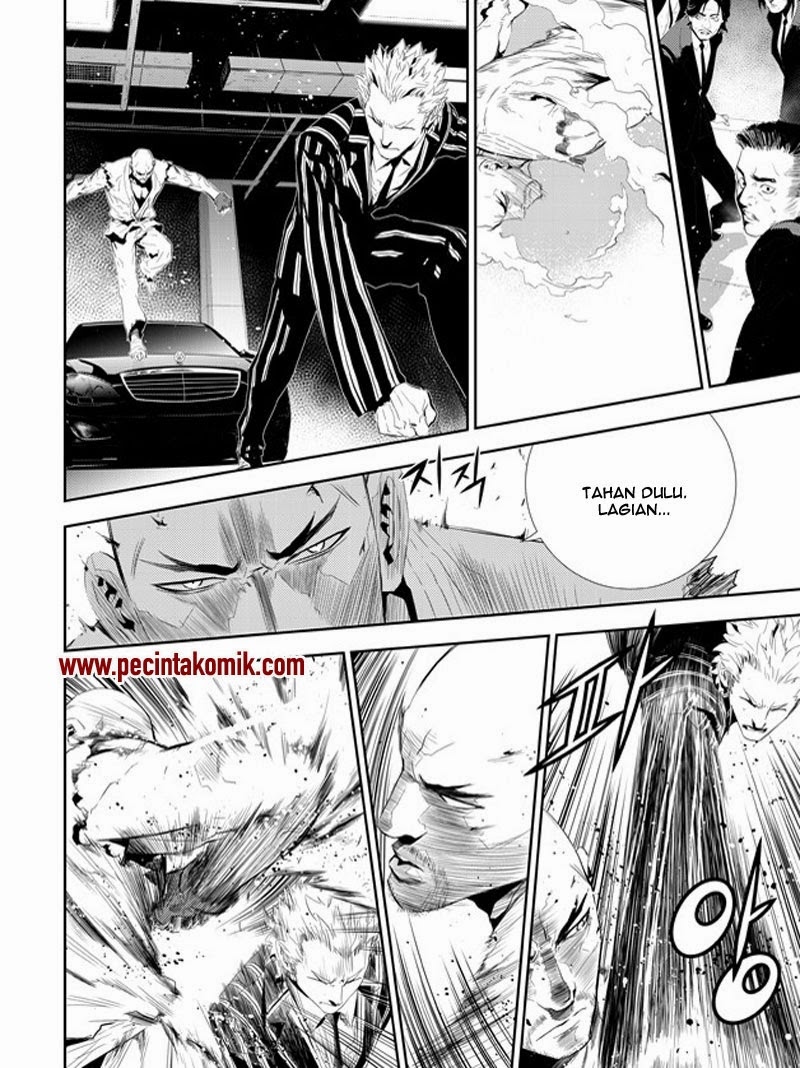 The Breaker New Waves Chapter 161 Gambar 8