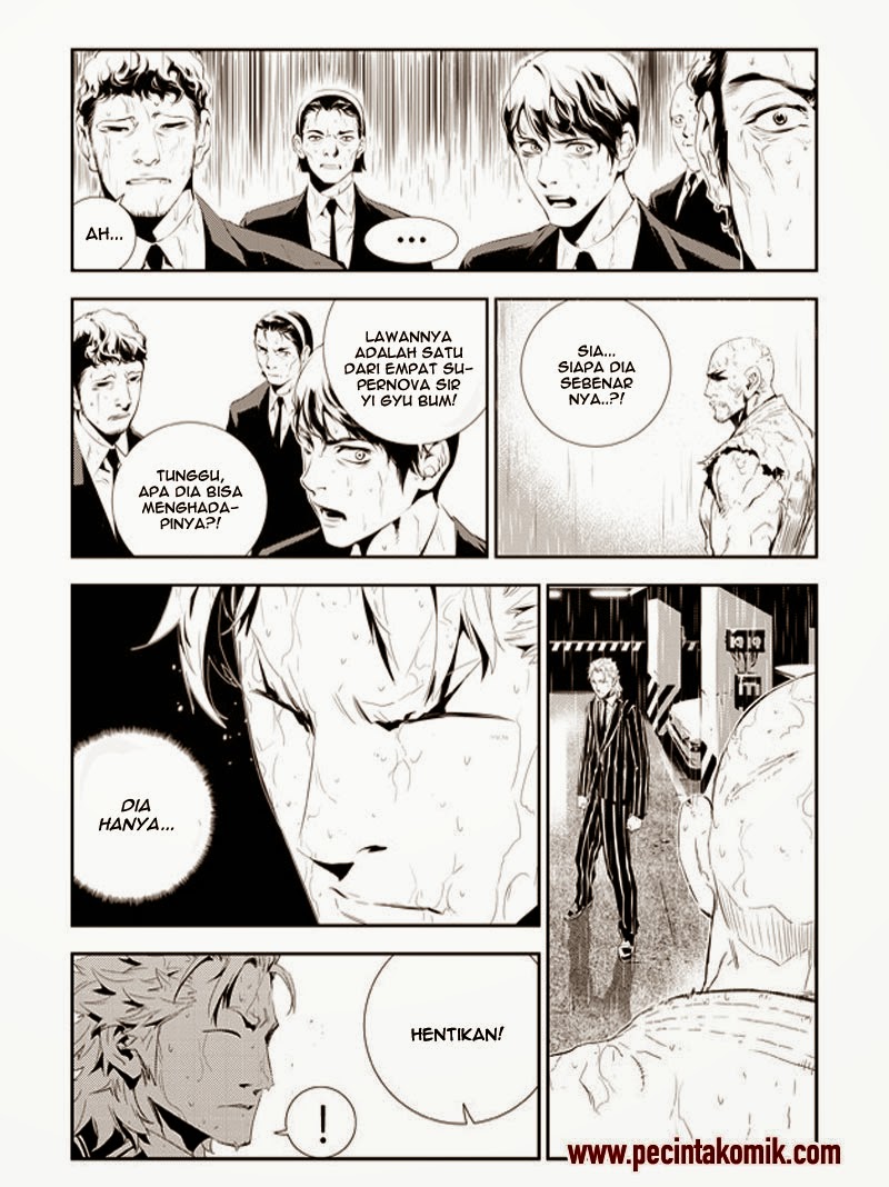 The Breaker New Waves Chapter 161 Gambar 11