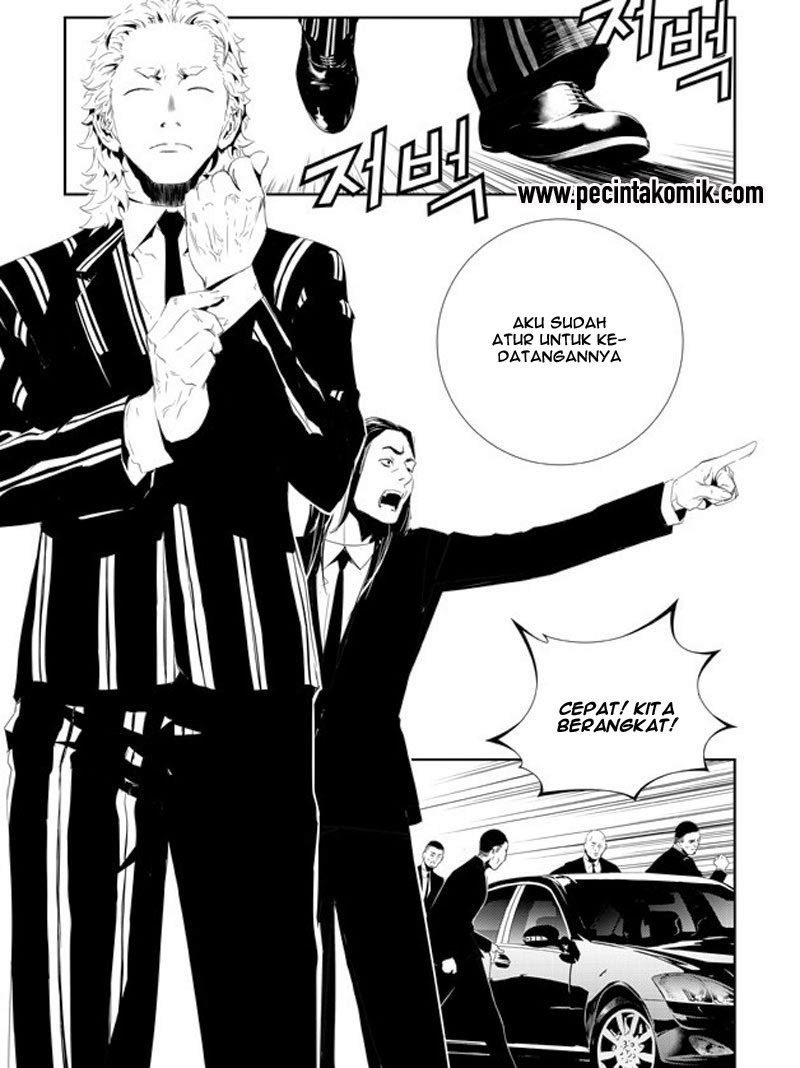 The Breaker New Waves Chapter 160 Gambar 13