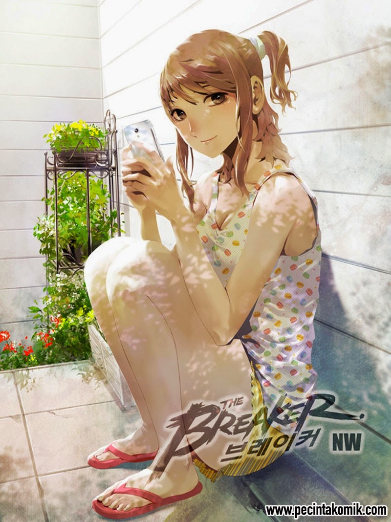 Manhwa The Breaker New Waves Chapter 160 gambar nomor 2
