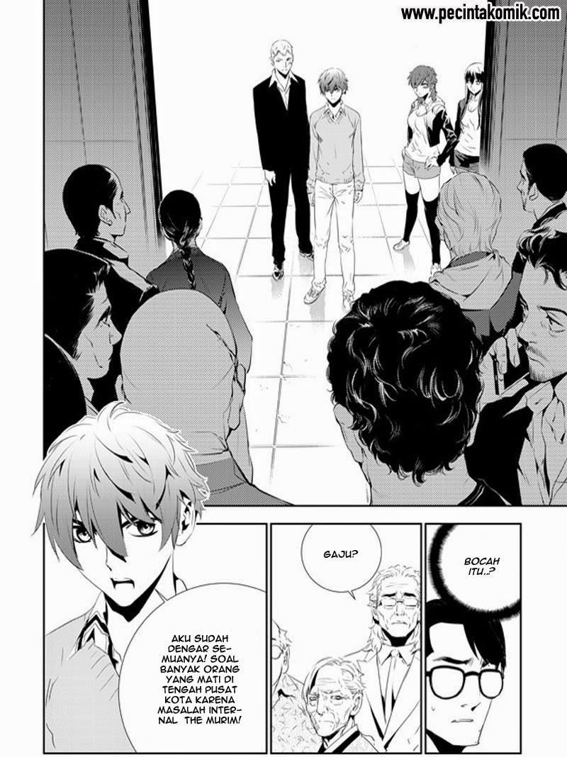 The Breaker New Waves Chapter 158 Gambar 19