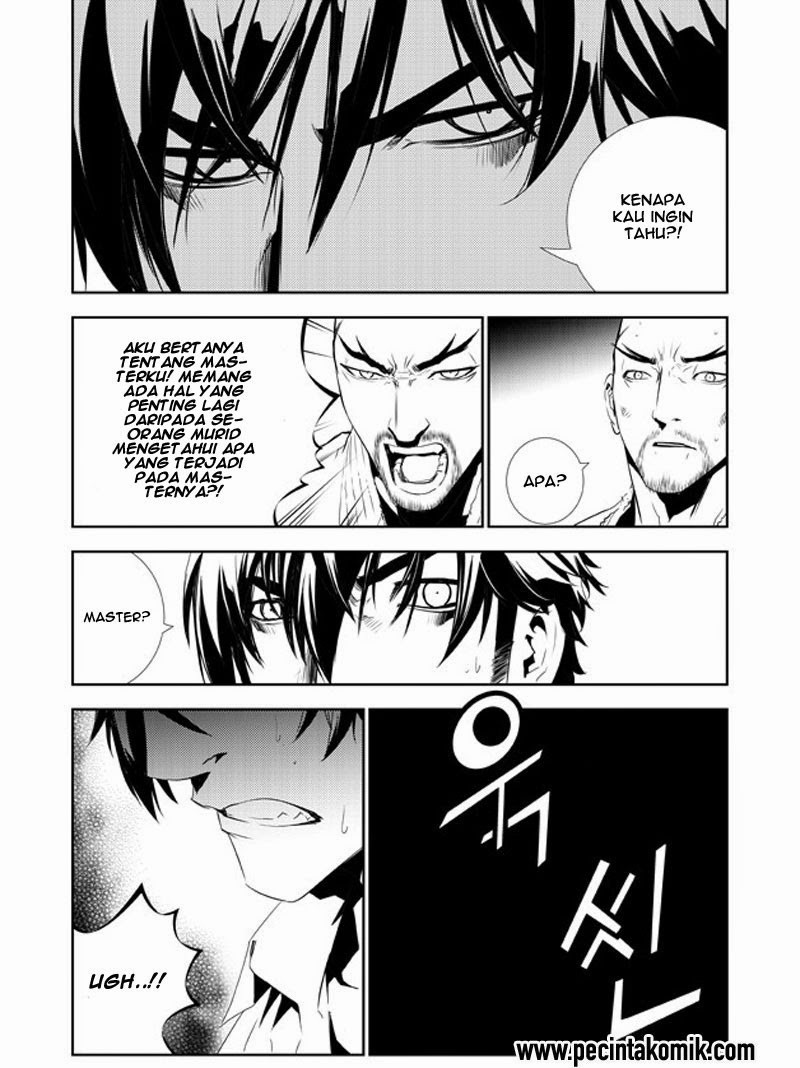 The Breaker New Waves Chapter 157 Gambar 4