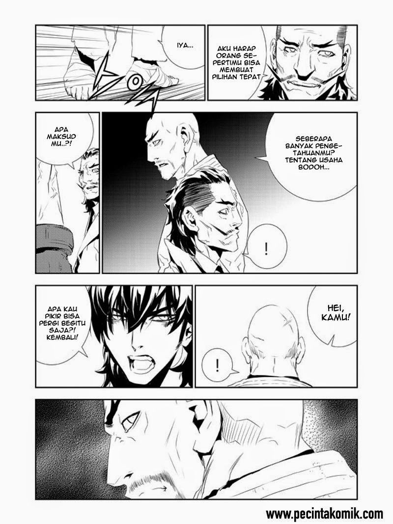 The Breaker New Waves Chapter 157 Gambar 16