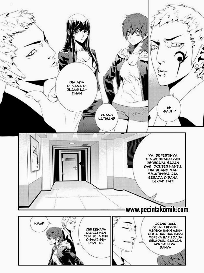 The Breaker New Waves Chapter 156 Gambar 6