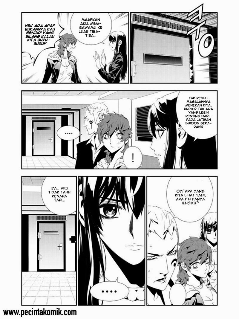 The Breaker New Waves Chapter 156 Gambar 9