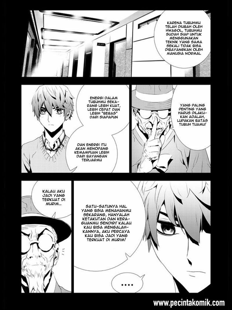 The Breaker New Waves Chapter 156 Gambar 11