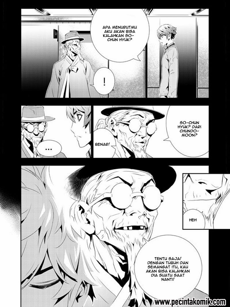 The Breaker New Waves Chapter 156 Gambar 12