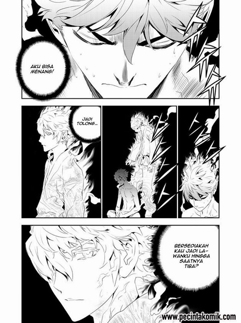 The Breaker New Waves Chapter 156 Gambar 13