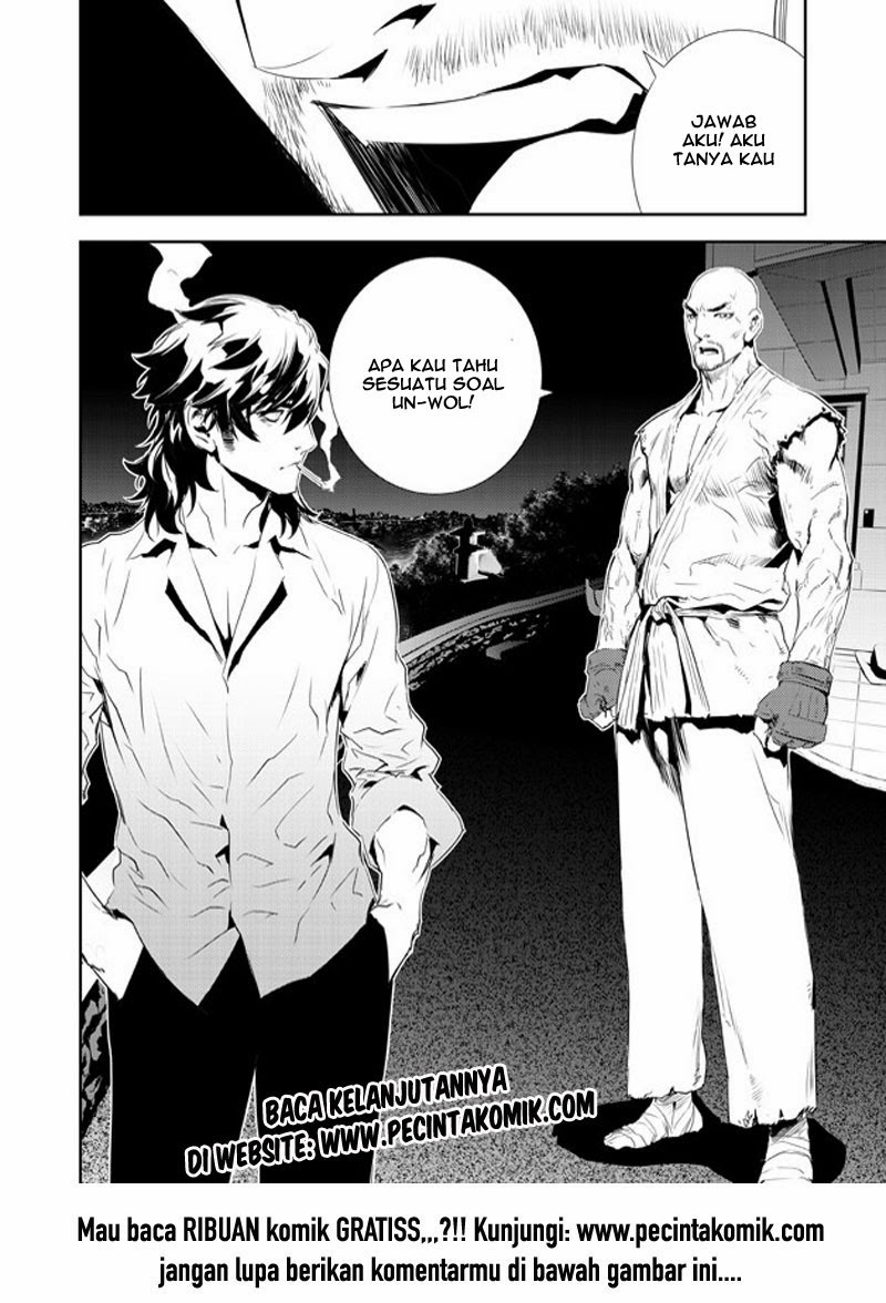 The Breaker New Waves Chapter 156 Gambar 22