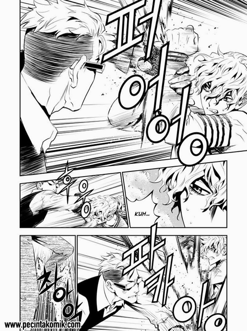 The Breaker New Waves Chapter 153 Gambar 5