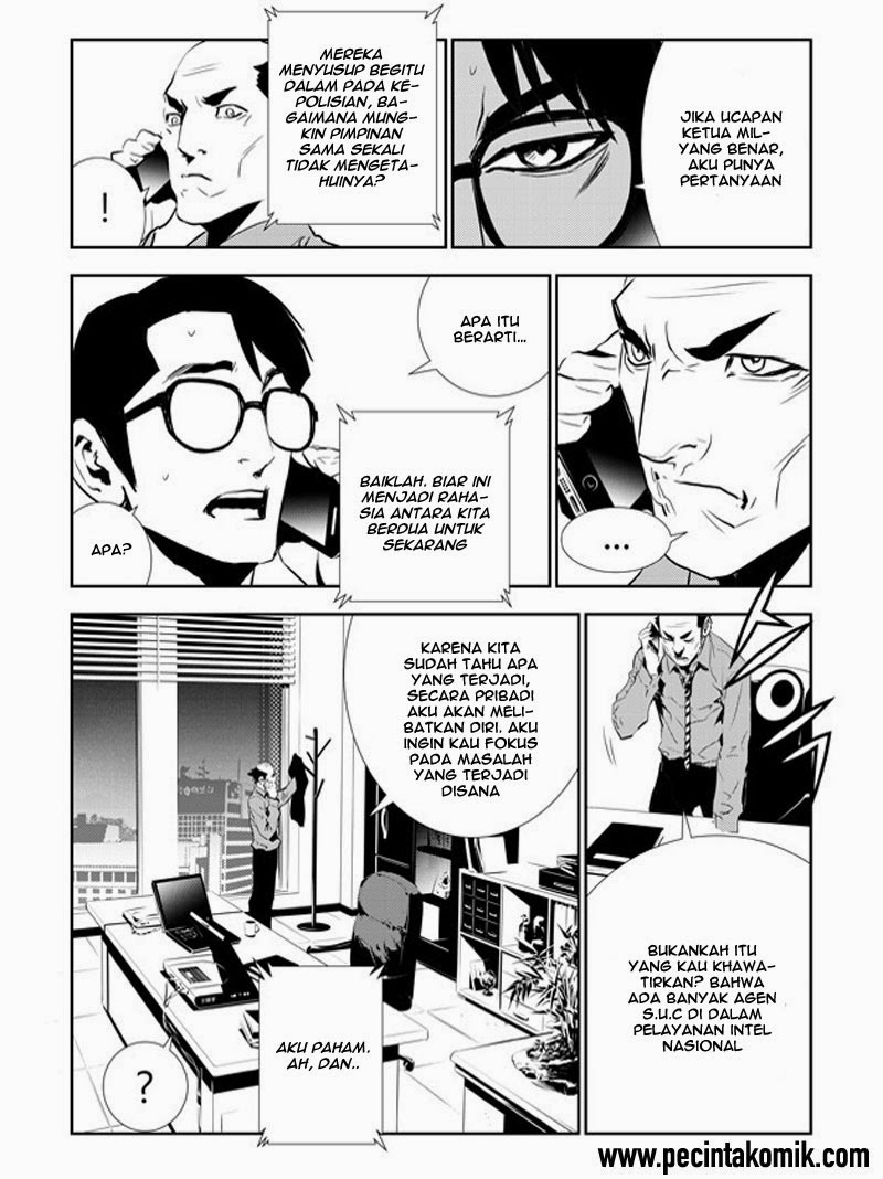 The Breaker New Waves Chapter 153 Gambar 8