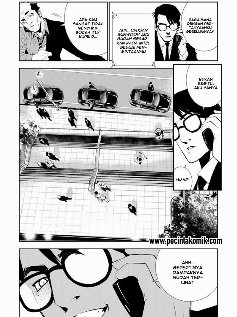 The Breaker New Waves Chapter 153 Gambar 9