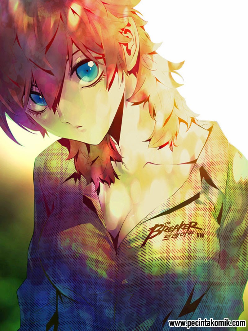 Manhwa The Breaker New Waves Chapter 153 gambar nomor 2