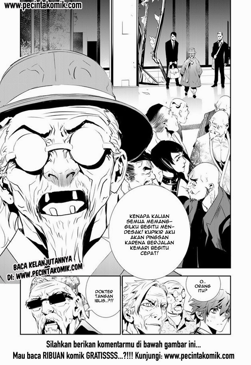The Breaker New Waves Chapter 153 Gambar 20