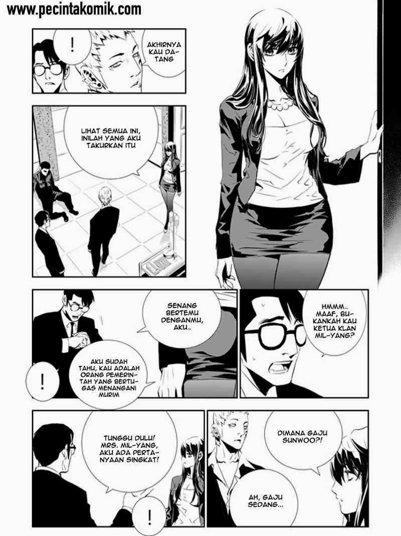 The Breaker New Waves Chapter 150 Gambar 12