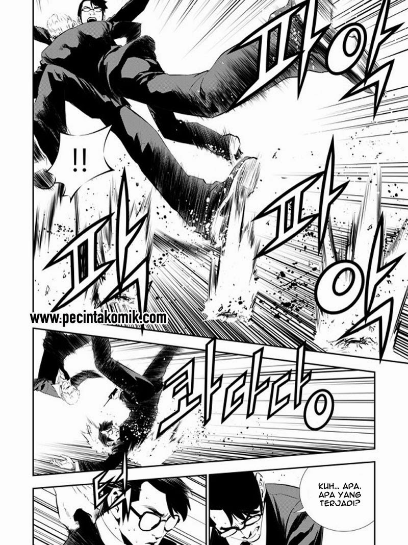 The Breaker New Waves Chapter 148 Gambar 10
