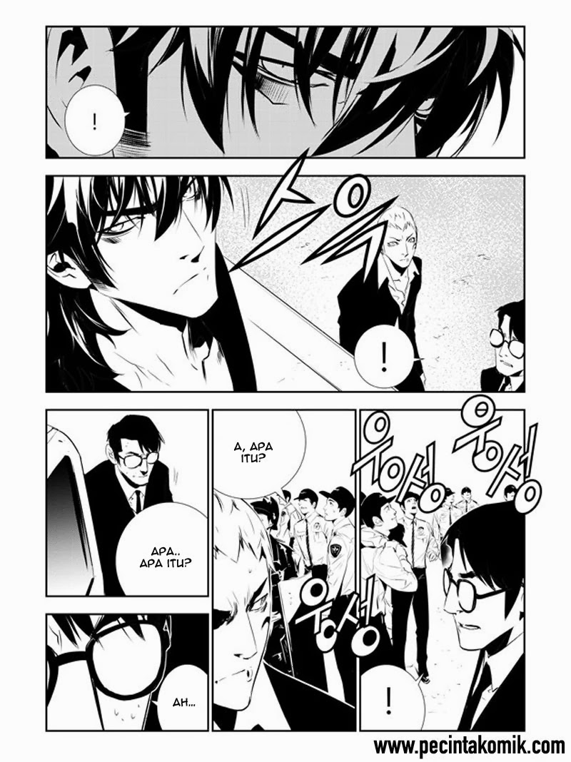 The Breaker New Waves Chapter 148 Gambar 17