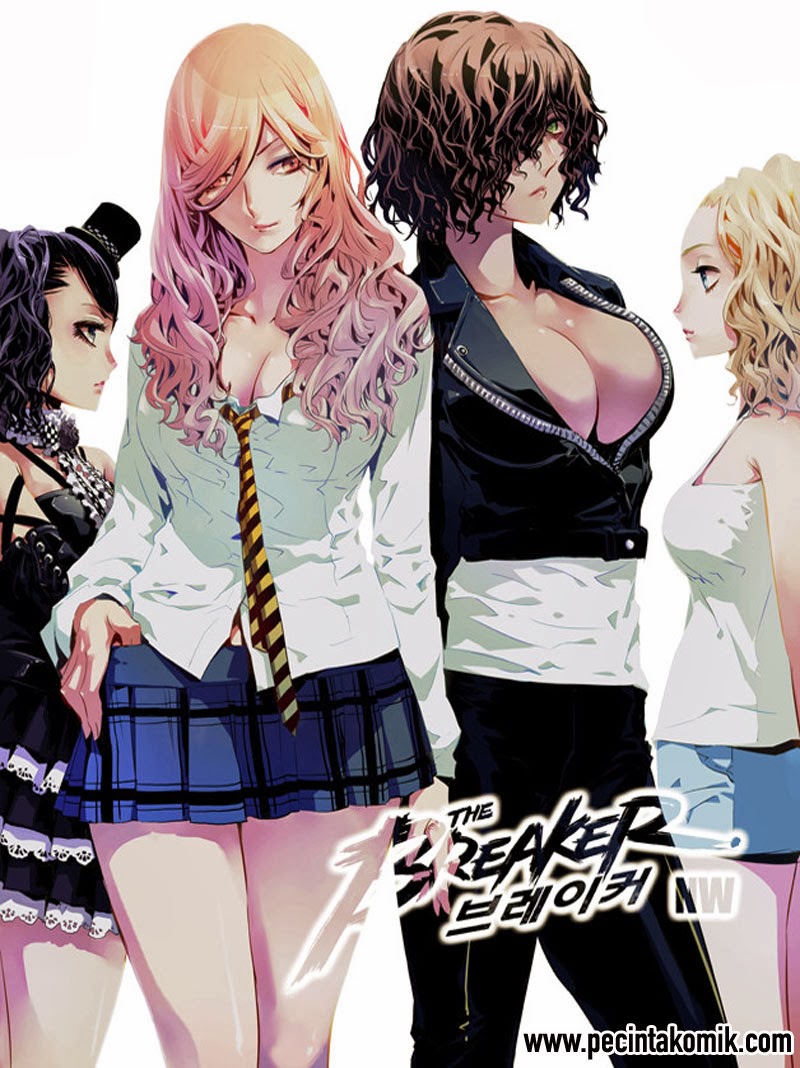 The Breaker New Waves Chapter 148 Gambar 3