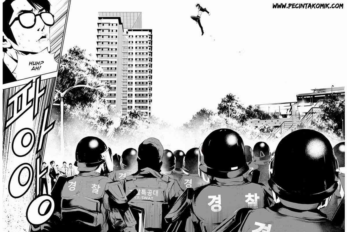 The Breaker New Waves Chapter 147 Gambar 10