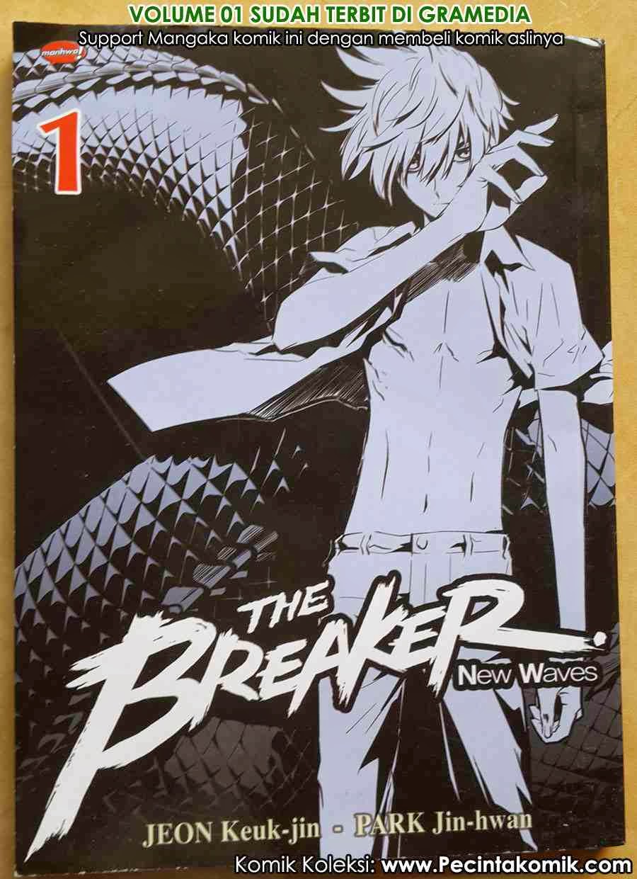 Manhwa The Breaker New Waves Chapter 147 gambar nomor 2