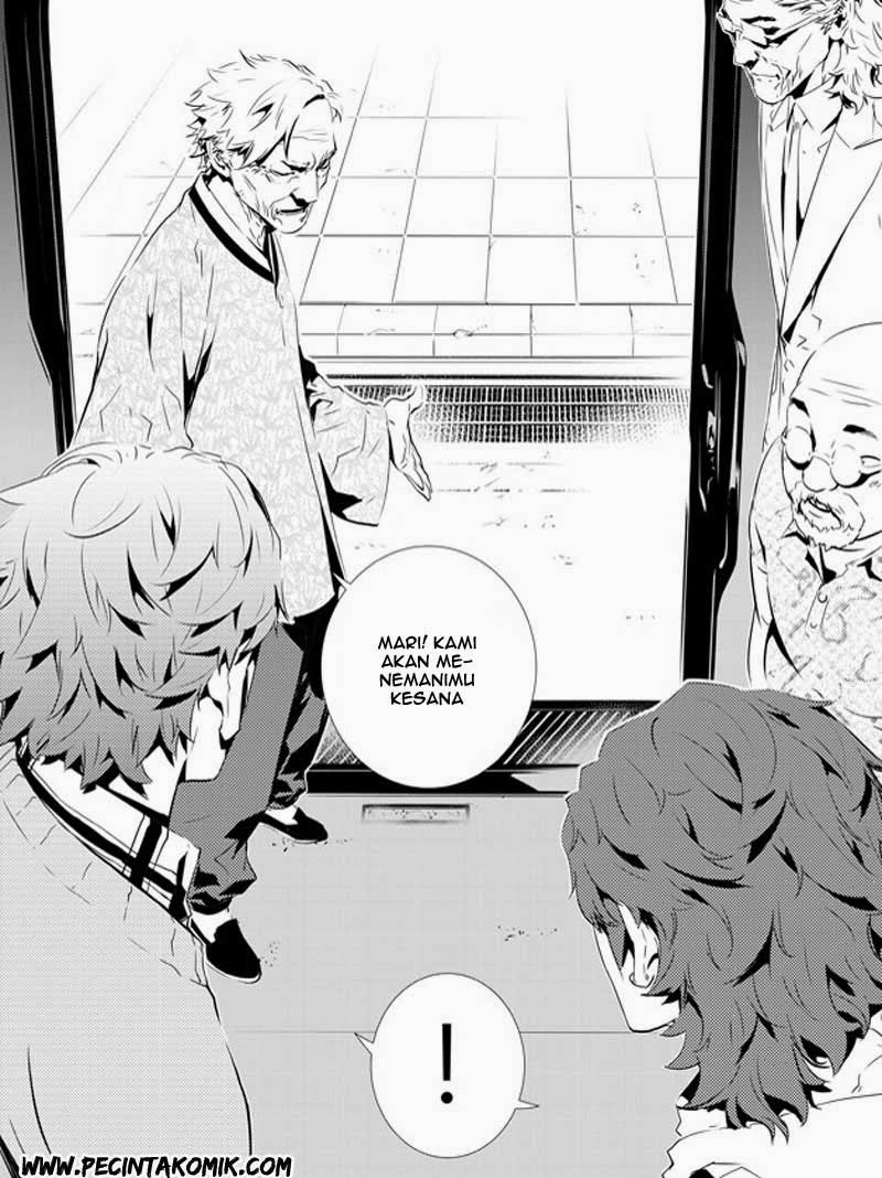 The Breaker New Waves Chapter 140 Gambar 5